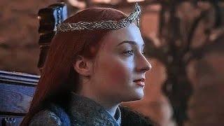 SANSA STARK: The Lady of Winterfell