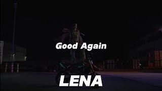 Lena - Good Again (Lyrics)