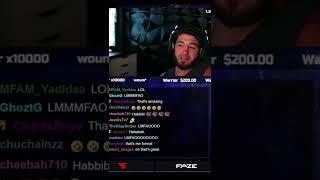 Nickmercs story time #apexlegends #taxi2g #nickmercs #aceu #daltoosh #shivfps #fortnite #wraithmain