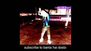 Popping dance Vivek Kumar Ray