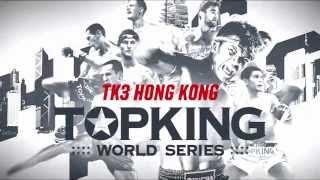 TOPKING WORLD SERIES Buakaw