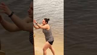 EPIPHANY BATHING 2025 #752 ICE WINTER SWIMMING #bathing #epiphany