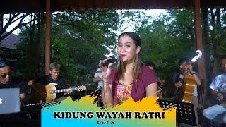 KIDUNG WAYAH RATRI - DAPUR MUSIK VOCAL UUT SALSABILA (OFFICIAL LIVE AUDIO VIDEO)