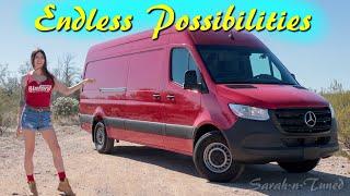 The BEST Diesel? // 2022 Mercedes Sprinter 2500 Review