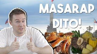 Foreigner reviews: Top 5 Filipino Restaurants in Manila | Chris Urbano