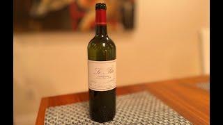 Chateau Le Pin 2006 Pomerol Bordeaux Trophy Wine Review