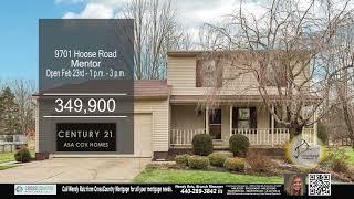 9701 Hoose Road   Asa Cox Homes   Real Estate Showcase TV Lifestyles