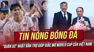 Tin nóng 13/2: "Quân sư" Nhật Bản trợ giúp giấc mơ World Cup của Việt Nam; Xuất hiện Xuân Son 2.0!