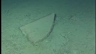 Titanic Archive Project: NOAA 2003 - Debris Field Survey #1