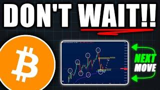 Prepare NOW for Bitcoin’s Next Big Move! - Bitcoin Price Prediction Today