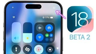 iOS 18 Beta 2 Released - What's New?