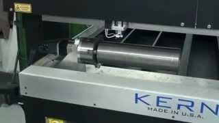 Kern Laser Systems Laser Pipe Joint Cutting