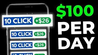 Earn $2.80 Per CLICK  [AGAIN & AGAIN] - Make Money Online