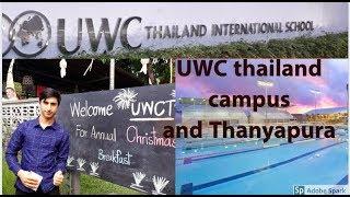 UWC Thailand campus and Thanyapura