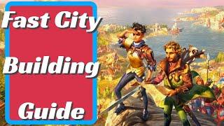 Act 2 Alliances Walkthough Fast City Building Guide Settlers New Allies