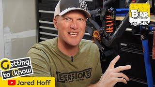 Ep. 213 - Jared Hoff