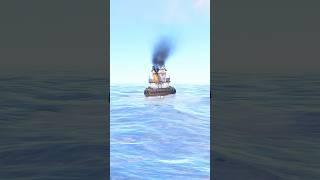 Фишка с баржой, о которой ты не знаешь #rust #раст #oldrust