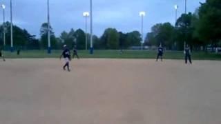 SASL | Wolfpack | PJ McKenna Triples in Two vs. GRAYS
