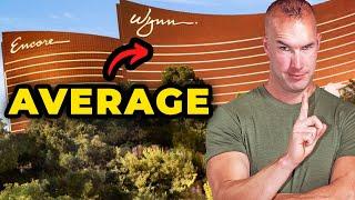 Why The Wynn Is NOT The Best Hotel in Las Vegas