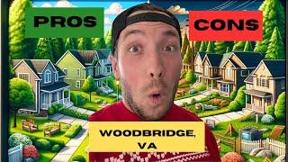 The Pros & Cons of living in Woodbridge Va: What You Need To Know