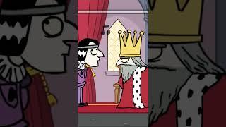 Can you kill the king  #shorts #funny