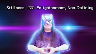 147: Is There a Connection Between Sitting Meditation and Enlightenment? | Violet Twin Flames