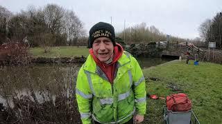 Sankey  Valley 21st Feb. 2021.