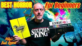 The Best Horror Books & Authors For Beginners