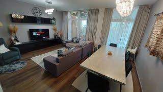 Renovated 3 bedroom townhouse  in DAMAC Hills 2 | Vacant