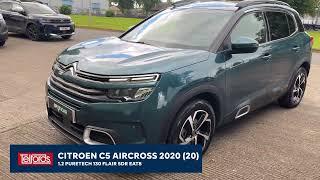 Citroen C5 Aircross Video Tour - SH20ODX