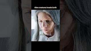 Aliens arrived on Earth during the age of dinosaurs #movie #shorts