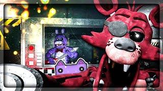 НОВАЯ ГОДНАЯ ФНАФ ИГРА !! ЧАСТЬ 1  FNAF Fazbear Entertainment: Chapter 1