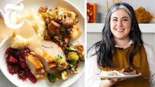 Claire Saffitz Cooks Her Ideal Thanksgiving Start to Finish | NYT Cooking