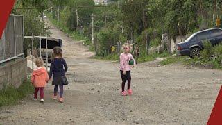 Фиолетово. Русский уголок в сердце Армении