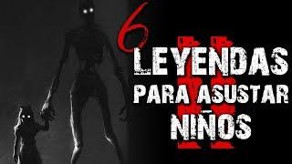 6 Leyendas Urbanas para asustar niños alrededor del mundo II │ MundoCreepy │ MaskedMan