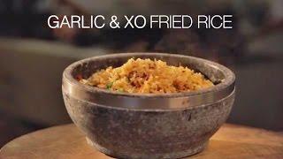 Gorgeous Garlic XO Fried Rice by Lee Kum Kee