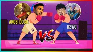 H2WO VS AKOSI DOGIE