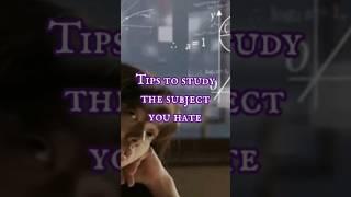 Study tips #fypシ #motivation #studyhub #studytips #studygram #study #fypyoutube