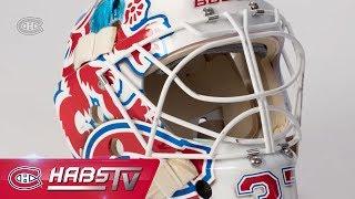 Antti Niemi describes his mask design | UNMASKED