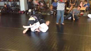 Dan Sweeney v. Matt Leighton - AGC Round Robin 8-1-15