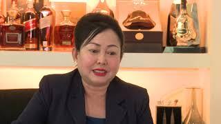 New Cambodian Economy: Interview with Lim Chhiv Ho (Attwood Export co Ltd Import Founder/Chairwoman)