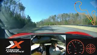 Xtreme Experience - Atlanta Motorsports Park - Ferrari 488