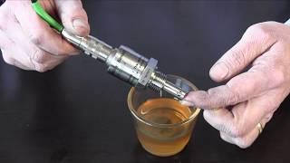 Remotely Monitor Oil Quality - AssetScan using Des-Case Sensor