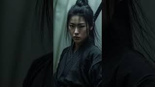 Kunoichi: The Female Ninjas #japanesehistory #japanhistory #japan #ninja