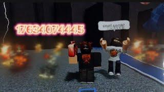 IDS ROBLOX Fire phonk /DOOMSTOP️//BOOMBOX HANDGOUT . //️