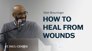 A Catholic approach to trauma & healing | Dr. Matthew Breuninger