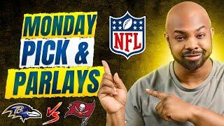 Ravens vs Buccaneers | Chargers vs Cardinals - Monday Night Football Sports Bets