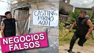 Pongo Negocios en casas de Desconocidos 2 (BROMA)