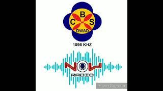 DWAD 1098KHz Now Radio Sign off (August 2023)