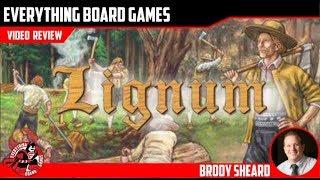 Lignum Review